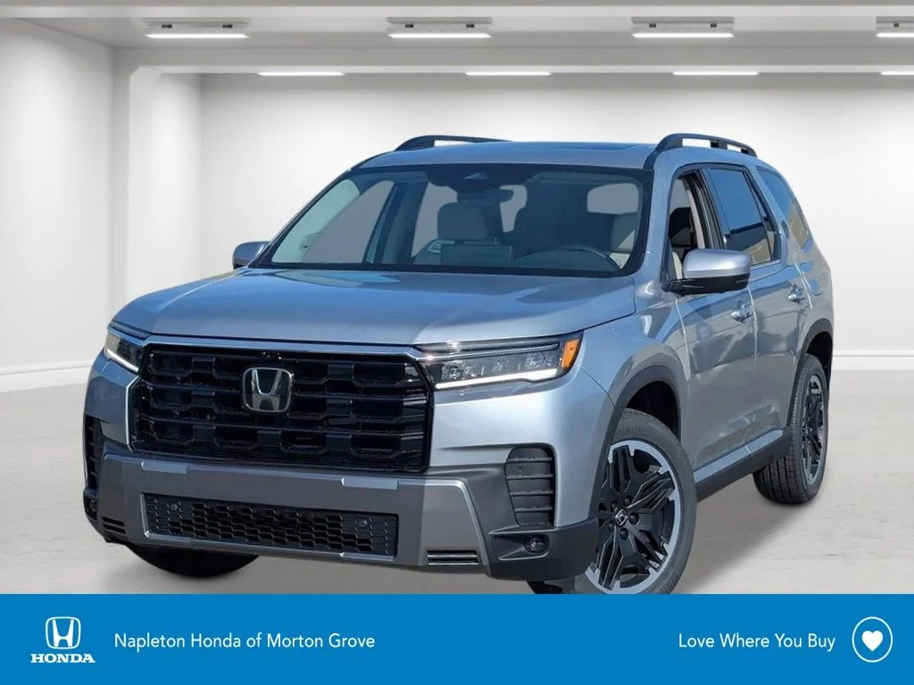 2026 Honda Pilot Touring AWD's photo