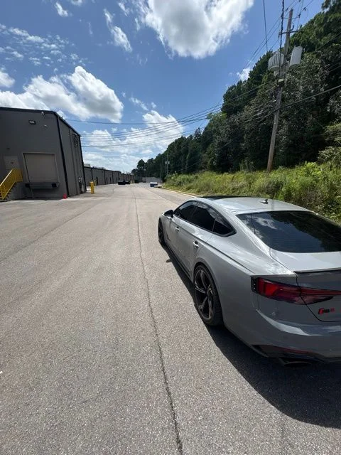 Used 2019 Gray Audi 2.9T image 4