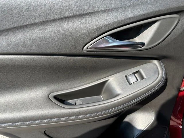Used 2025 Red Buick Sport Touring image 14