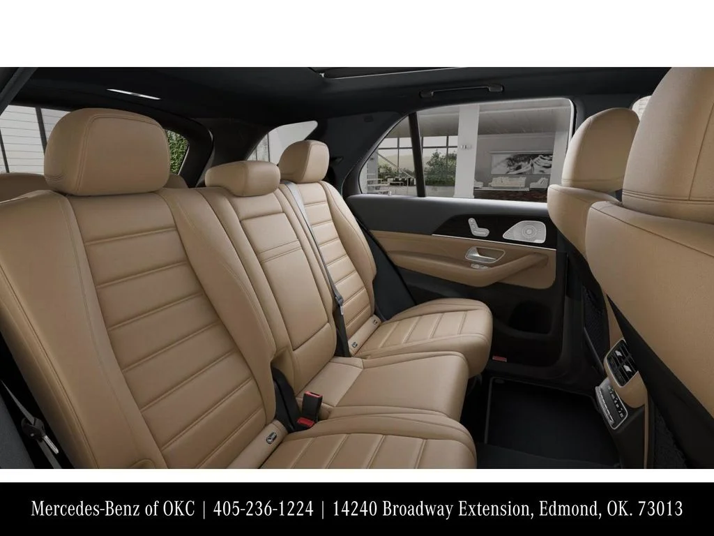 New 2026 White Mercedes-Benz GLE 450 image 5