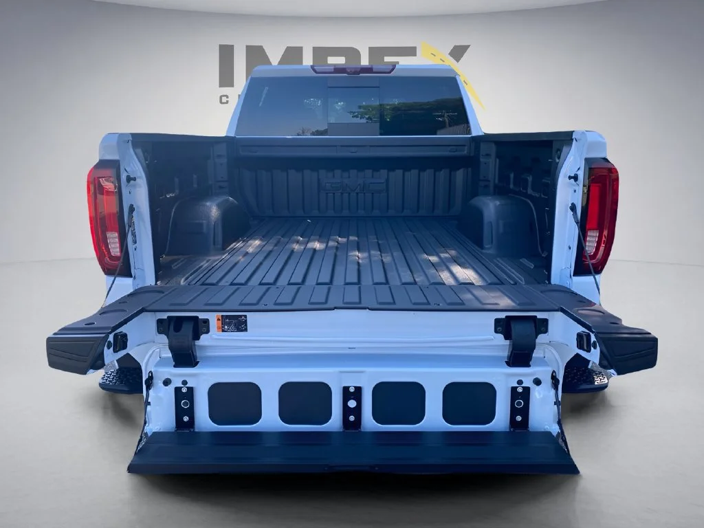 New 2026 Glacier White Tricoat GMC Denali image 39