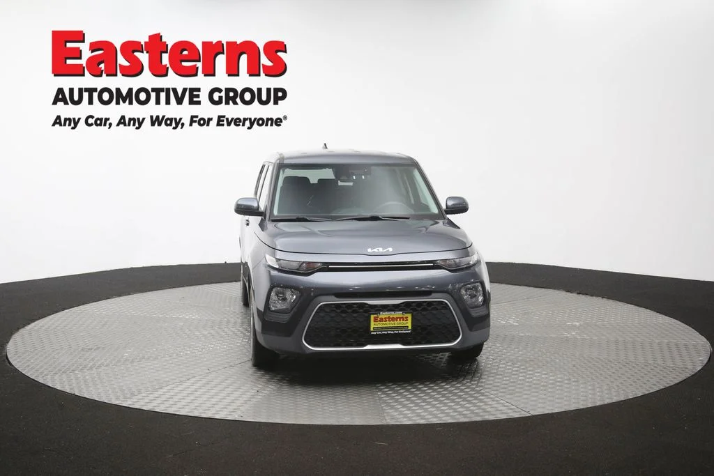 Used 2022 Gray Kia LX image 50