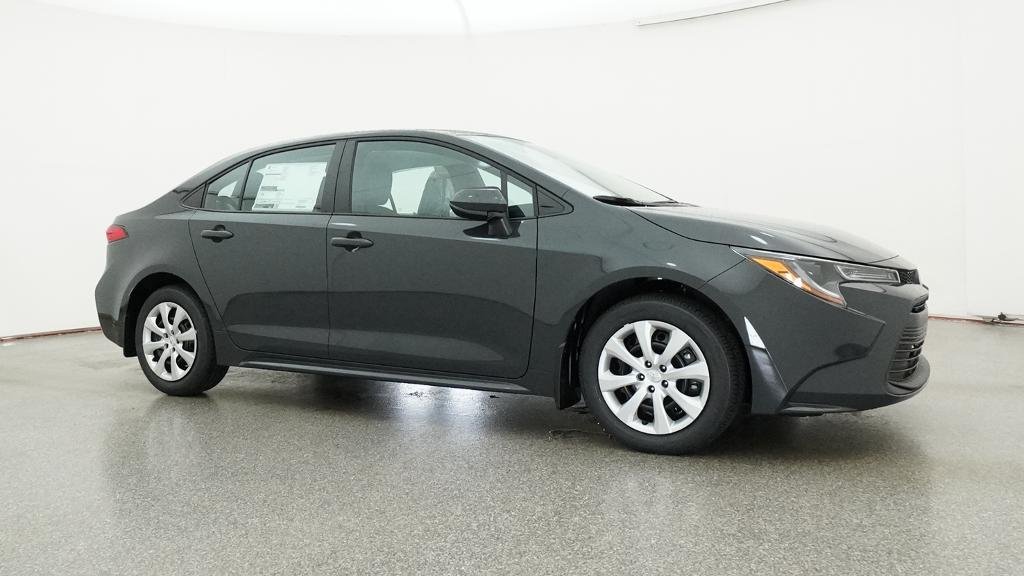 New 2026 Underground Toyota LE image 41
