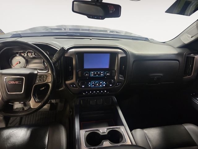 Used 2017 Black GMC SLT image 10