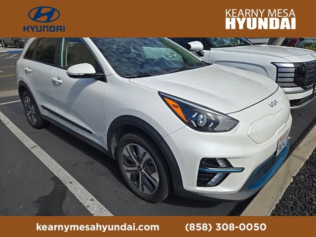 2022 Kia Niro EV EX
