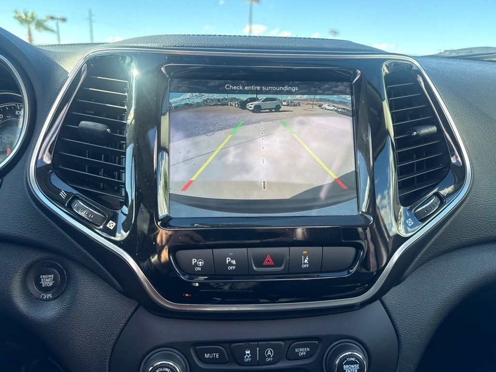 2021 Jeep Cherokee Limited - Photo 22
