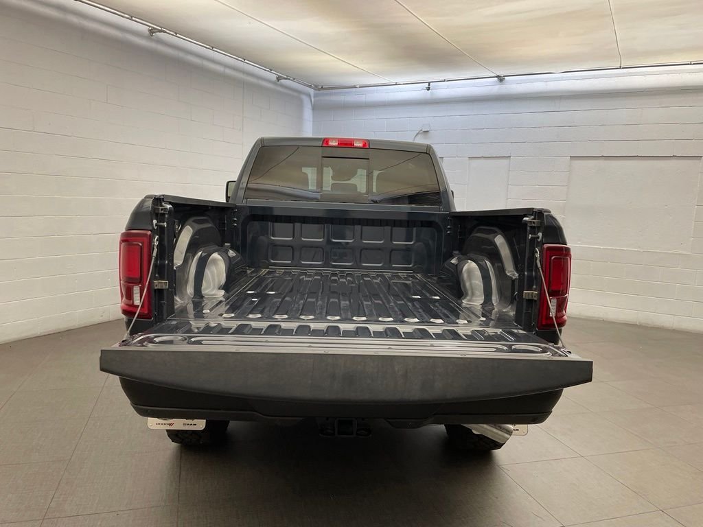 New 2026 Forged Blue Metallic Exterior Paint RAM Rebel image 5