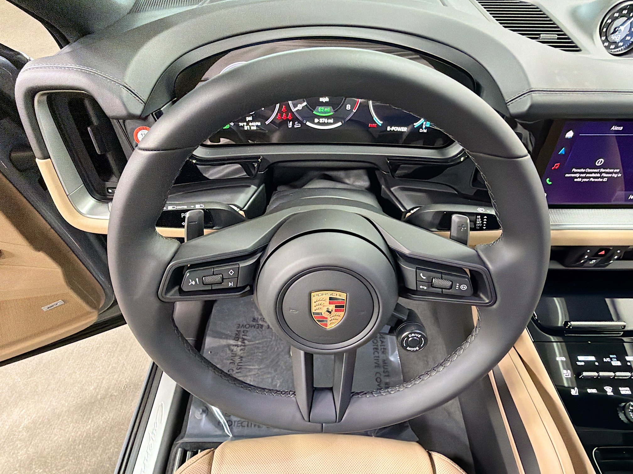 New 2026 Arctic Grey Porsche E-Hybrid image 38