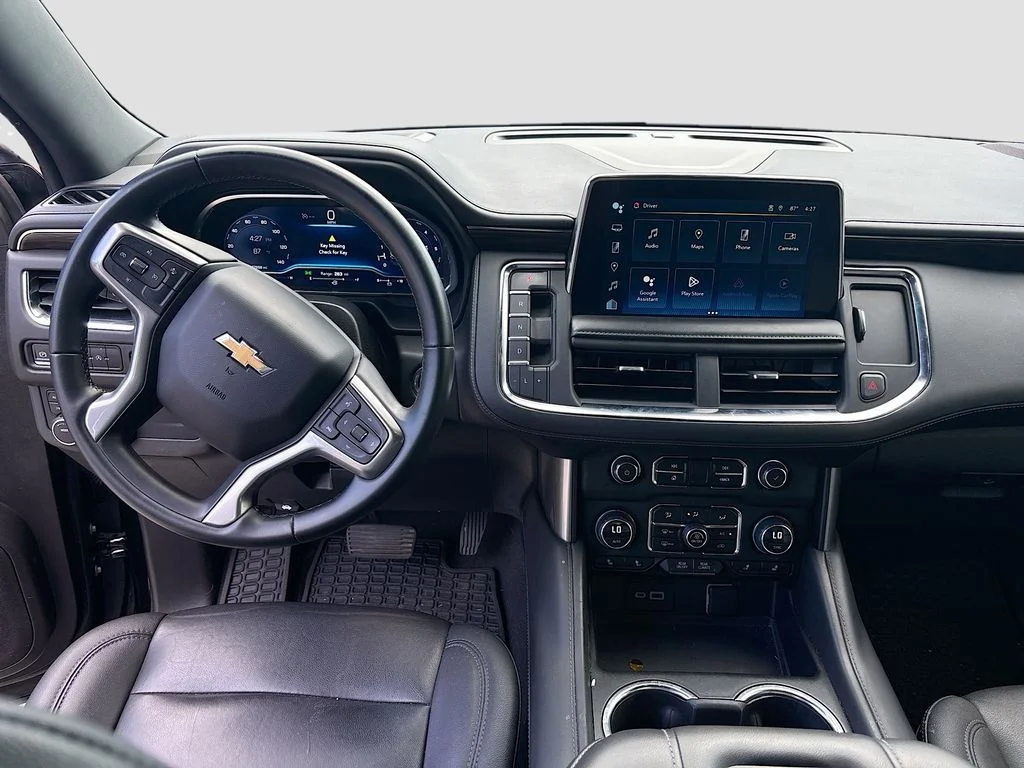 Used 2023 Black Chevrolet LT image 34