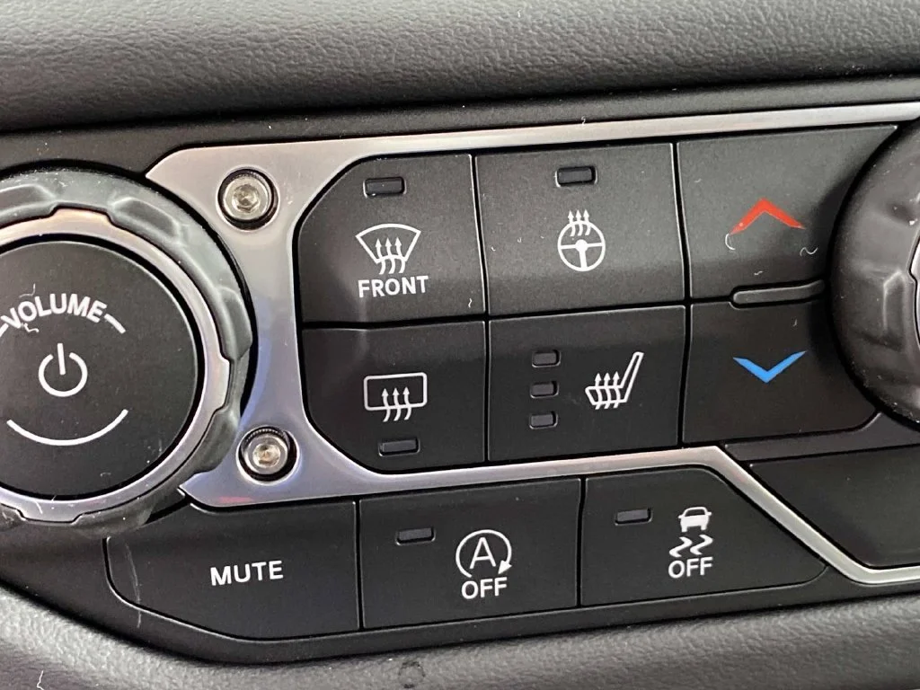 Certified Used 2026 Gray Jeep Rubicon X image 17