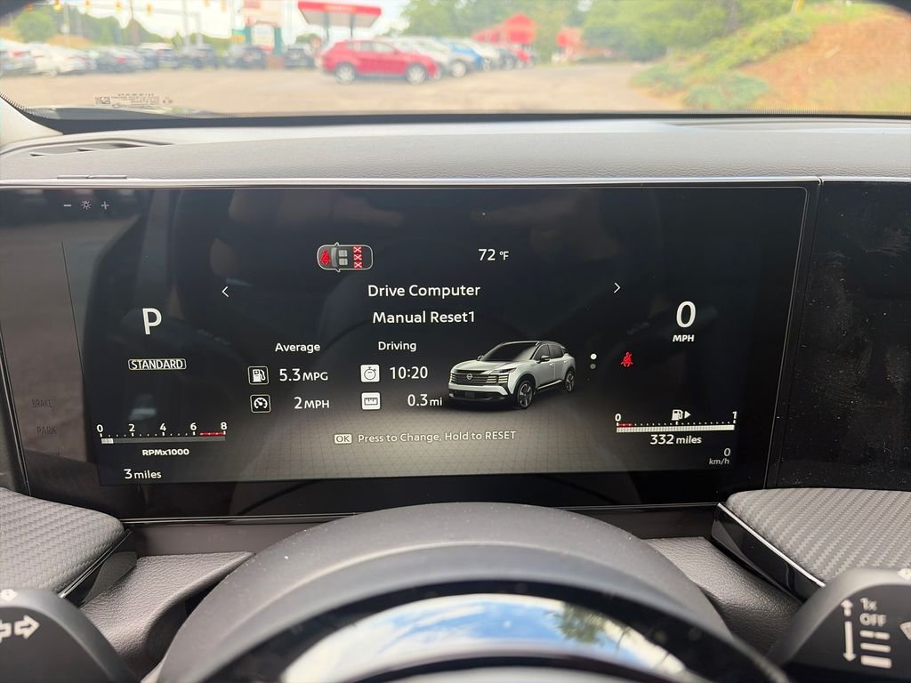 New 2026 Canyon Bronze Metallic Nissan SR image 16