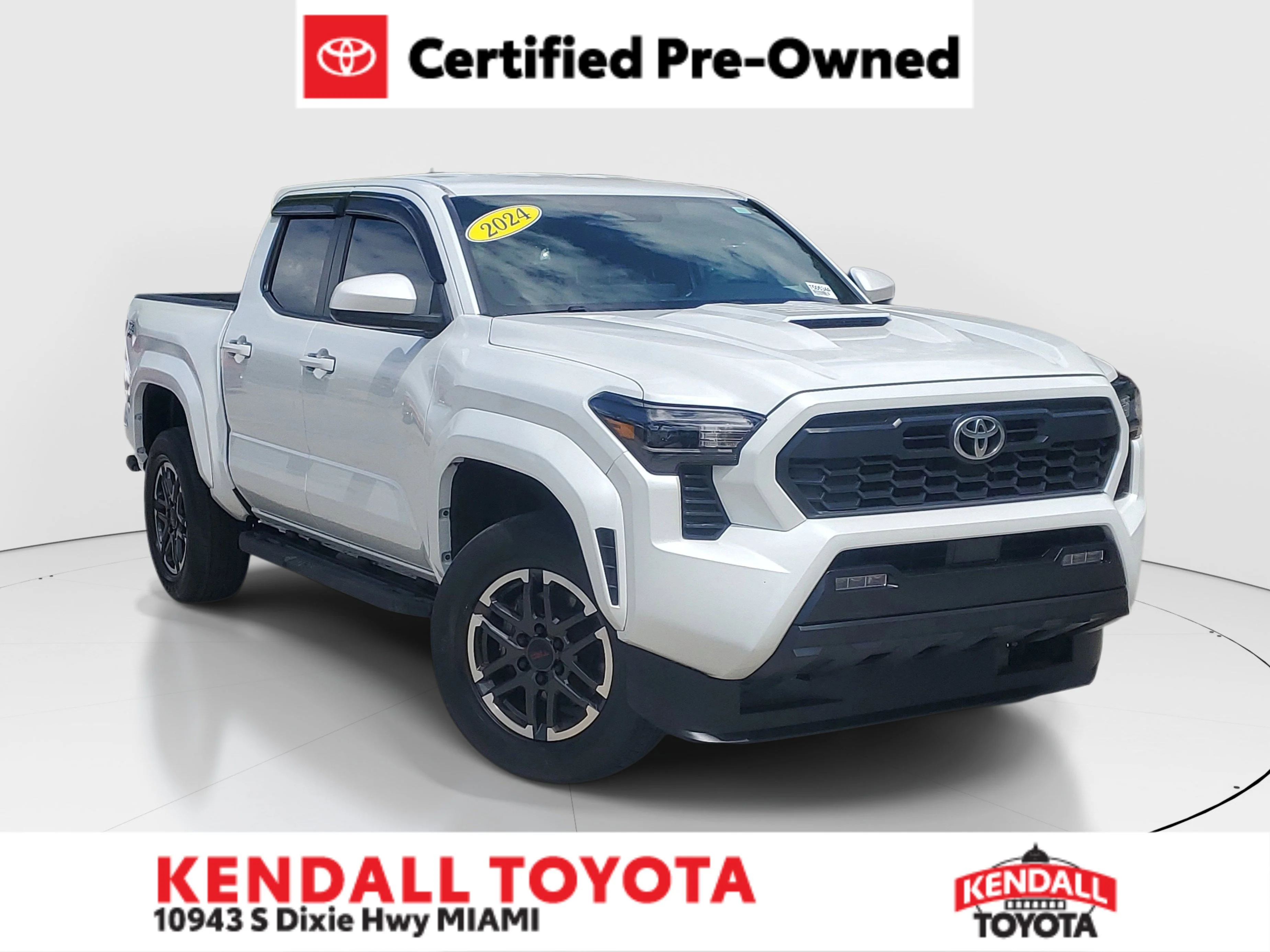 2024 Toyota Tacoma