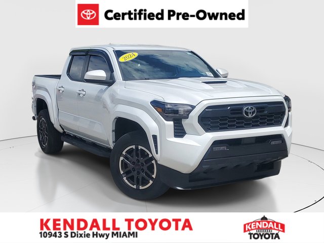2024 Toyota Tacoma 2WD TRD Sport