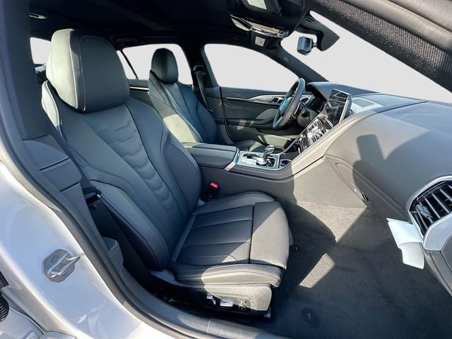 New 2026 White BMW 840i Gran Coupe image 23
