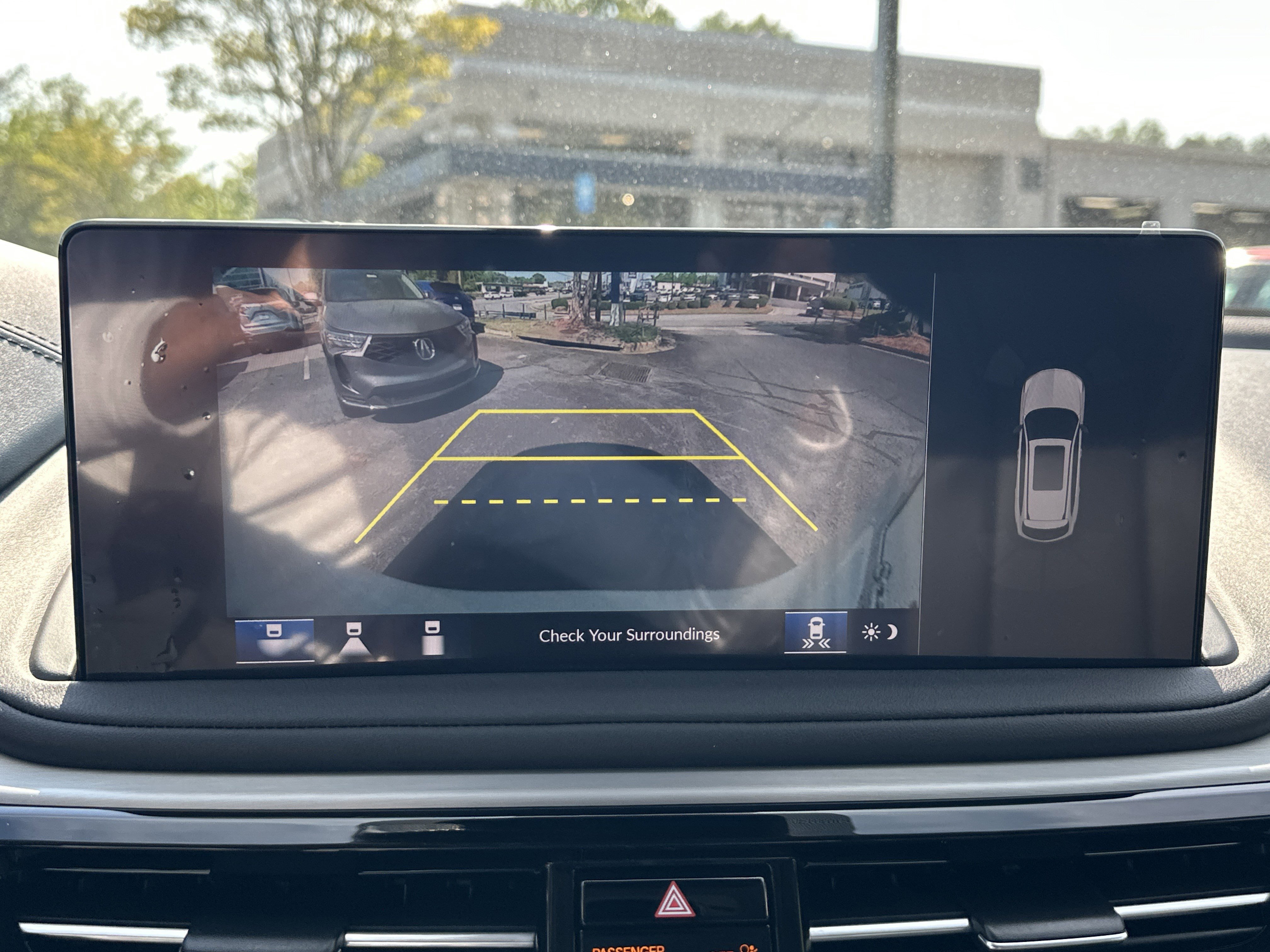 New 2026 Platinum White Pearl Acura w/Technology Package image 23