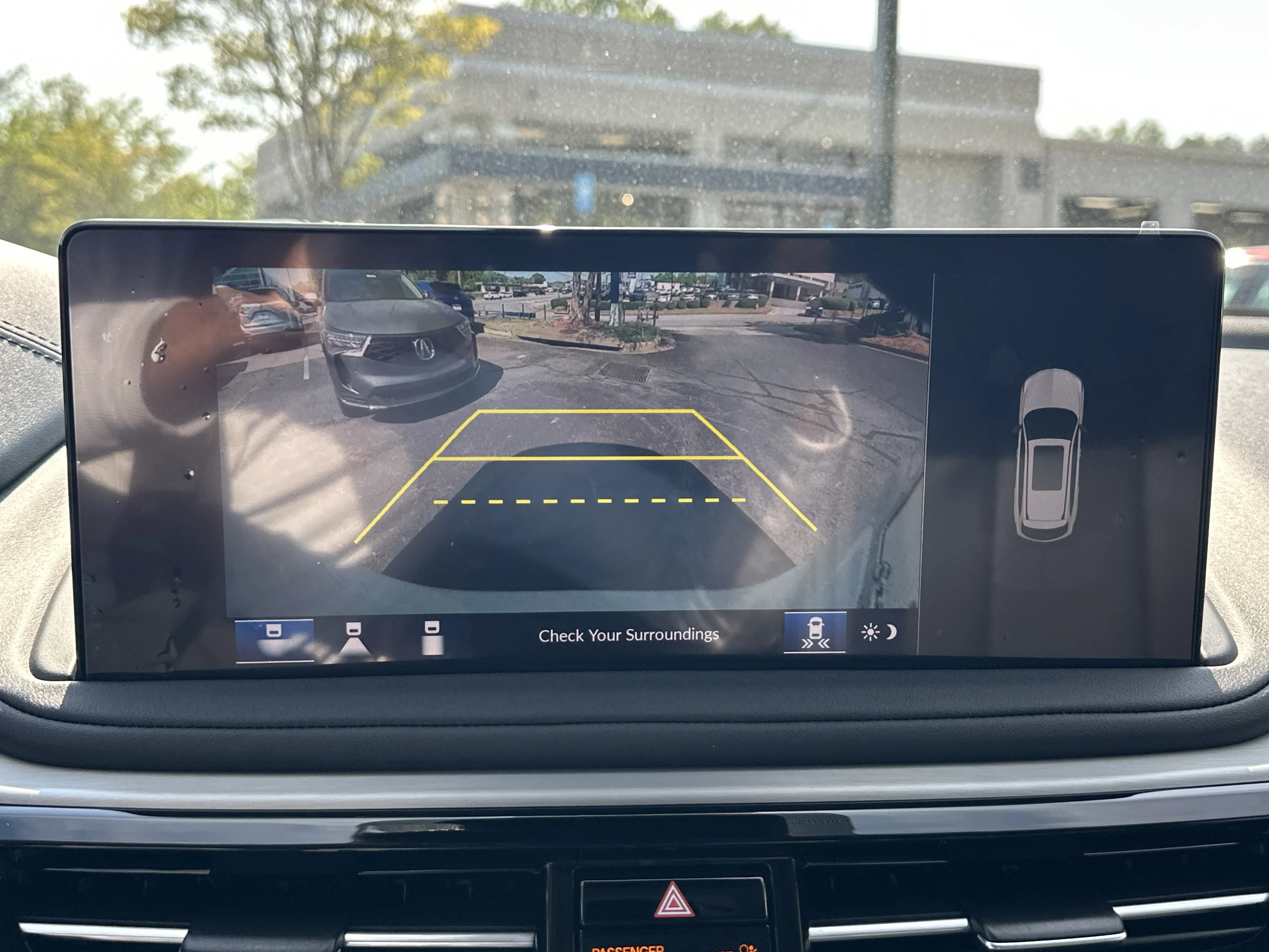 New 2026 Platinum White Pearl Acura w/Technology Package image 23