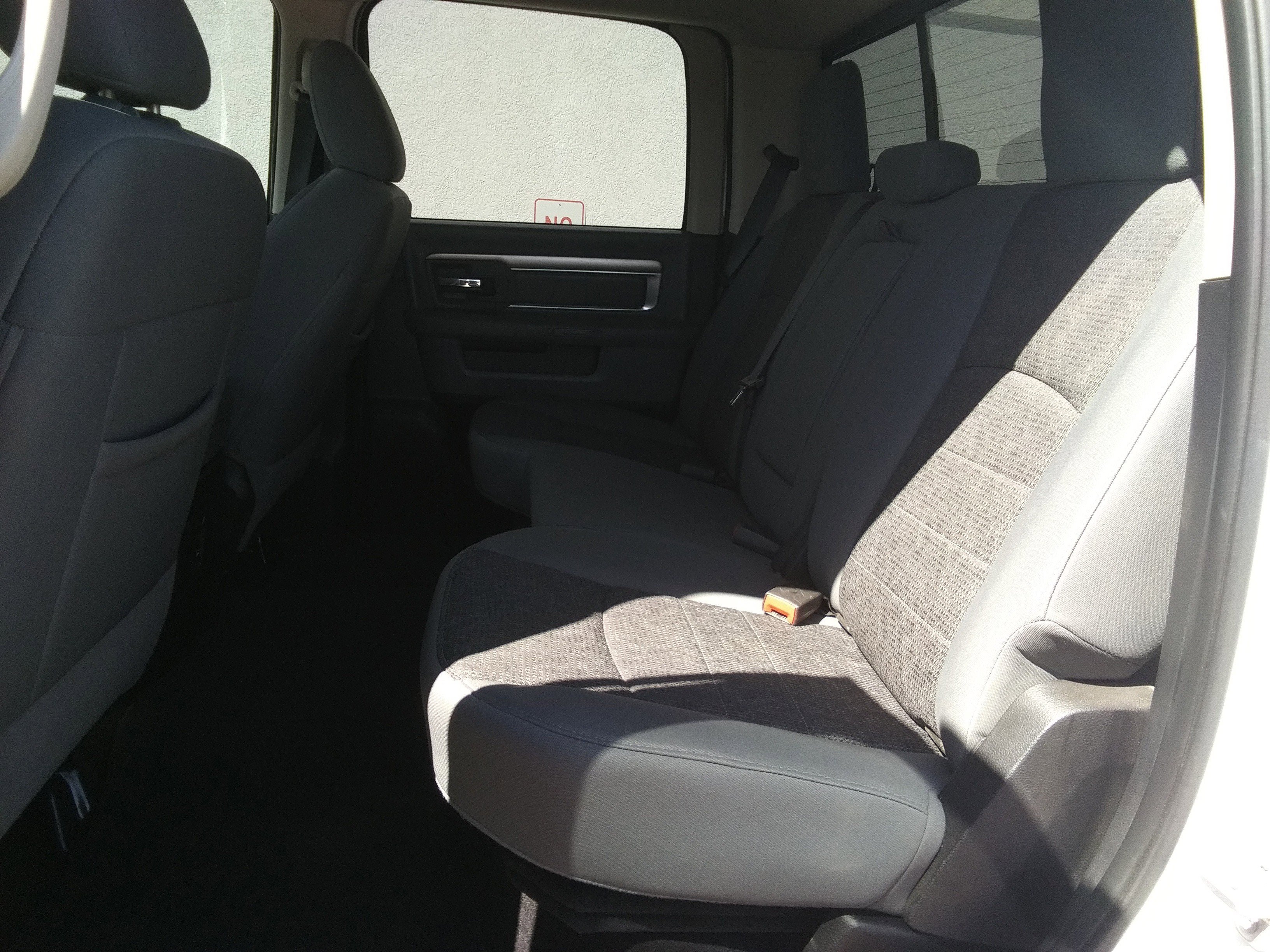 Used 2015 White Ram Big Horn image 8