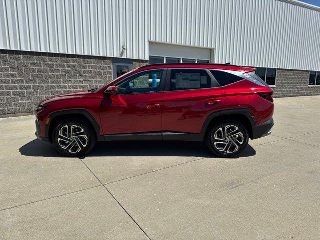 New 2026 Ultimate Red Hyundai SEL image 37