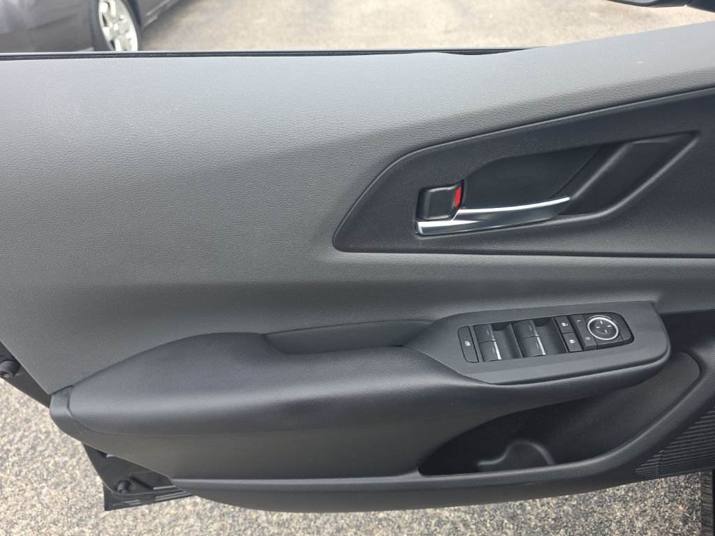 Certified Used 2023 Black Toyota XLE image 15