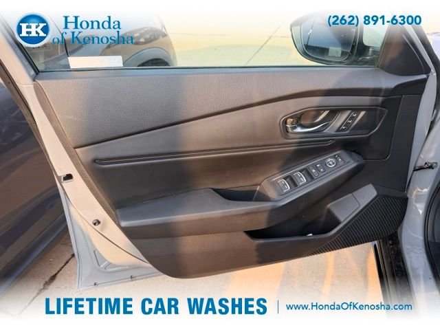 Certified Used 2024 Urban Gray Honda EX-L image 7