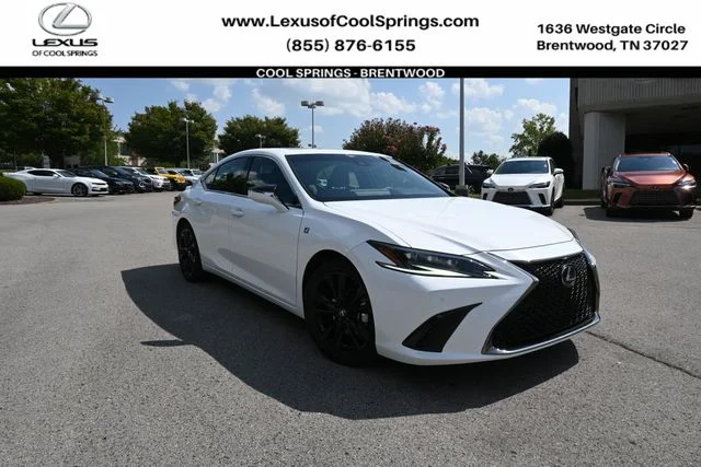 Pre-Owned 2023 Lexus ES 300h