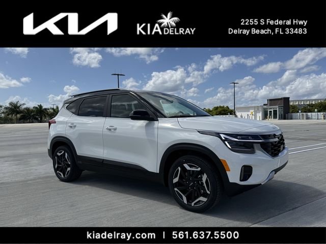 2026 Kia Seltos SX