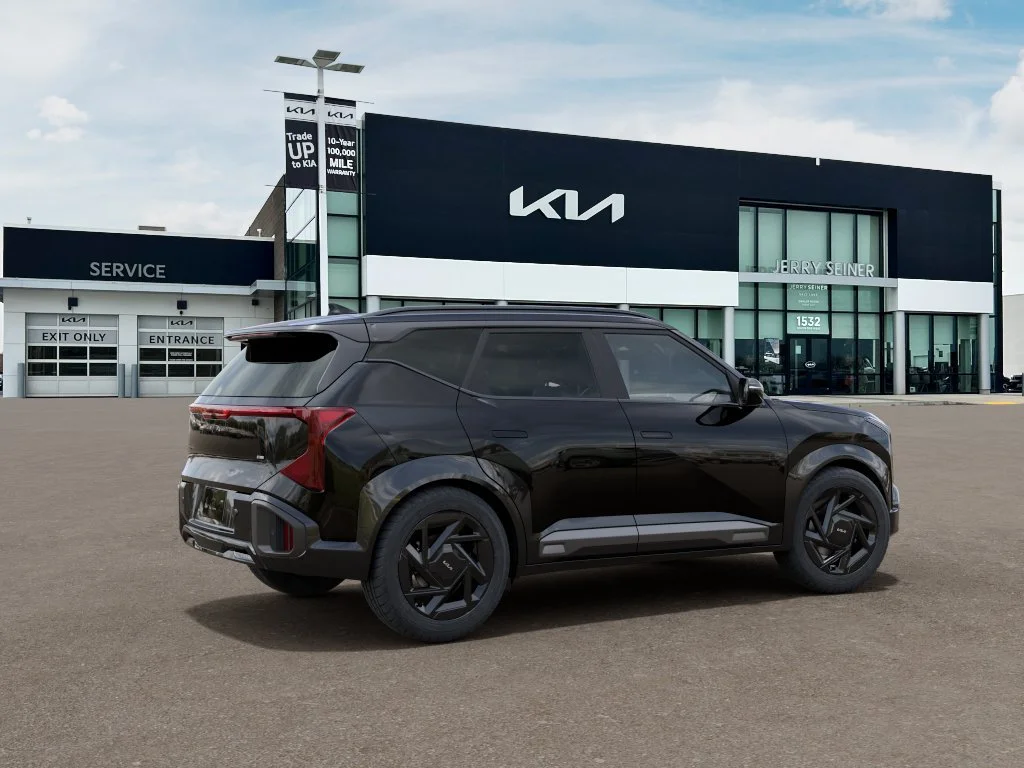 New 2027 Aurora Black Pearl Kia X-Line SX image 6