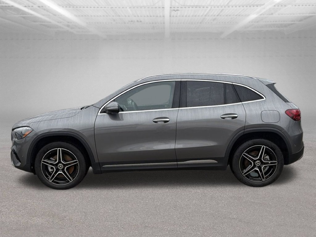 Used 2026 Gray Mercedes-Benz GLA 250 image 2
