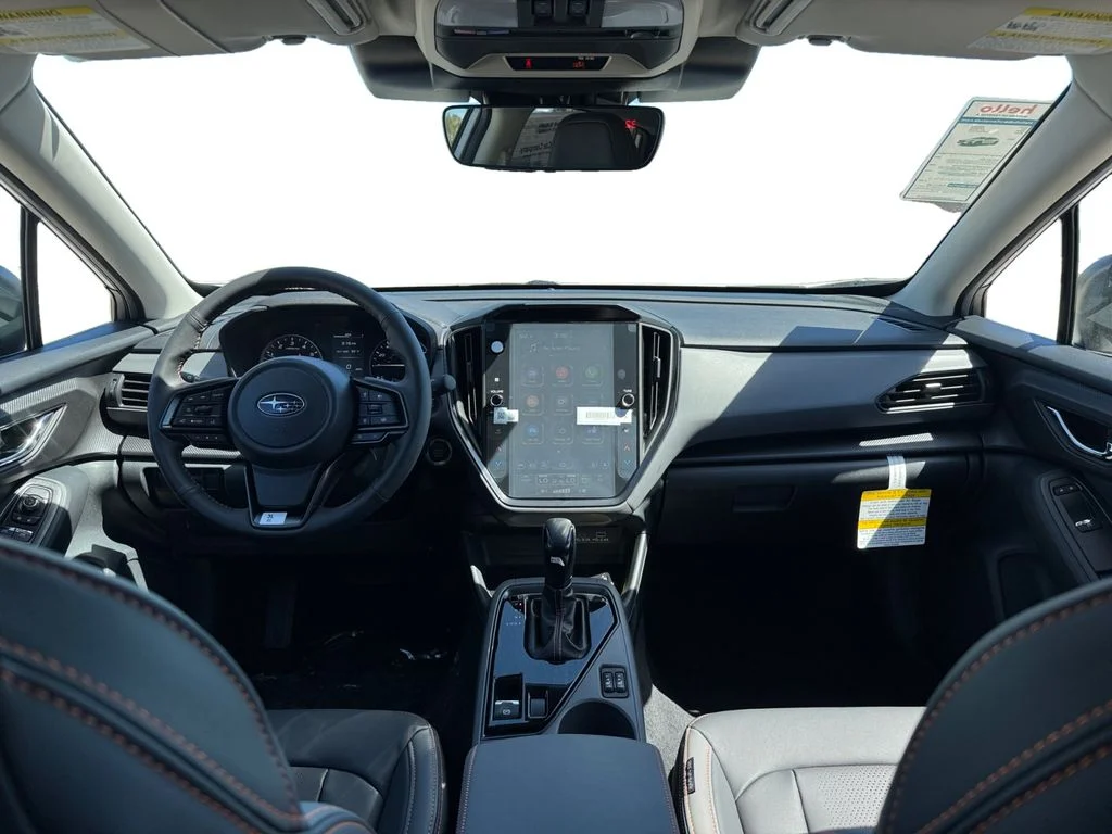 New 2026 White Subaru Limited image 15
