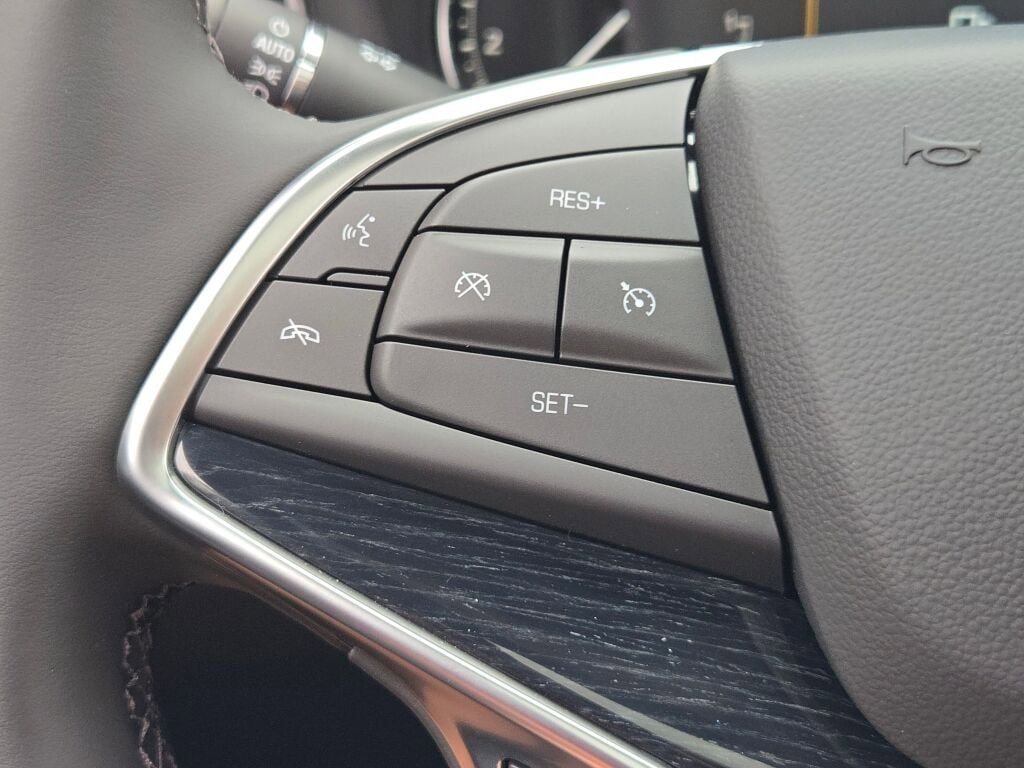 2025 Cadillac XT5 Premium Luxury - Photo 35