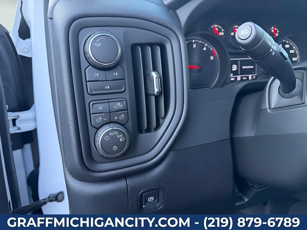 2026 Chevrolet Silverado 2500 HD Custom - Photo 12