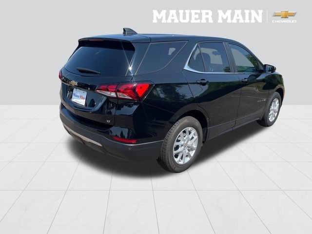 Certified Used 2024 Mosaic Black Metallic Chevrolet LT image 5