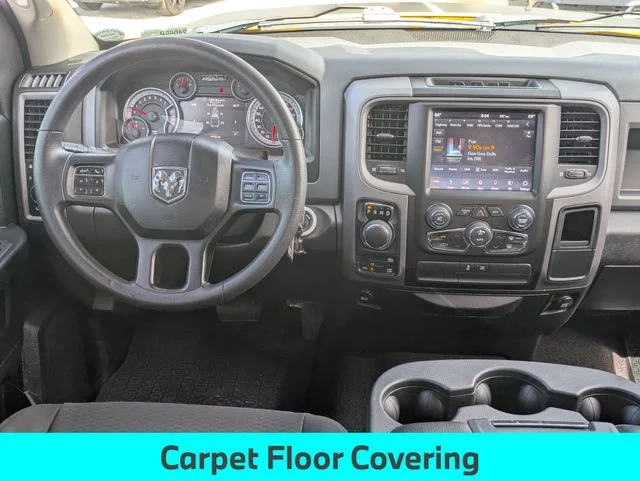 Used 2019 Yellow Ram Express image 29