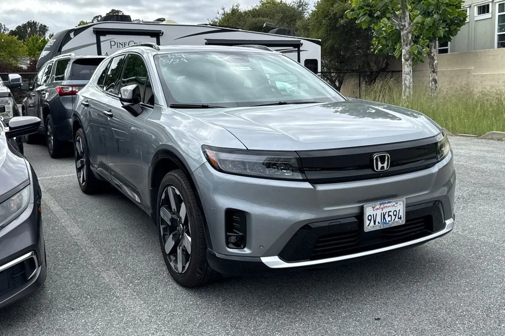Used 2025 Honda Prologue Elite with VIN 3GPKHZRJ1SS520316 for sale in Soquel, CA