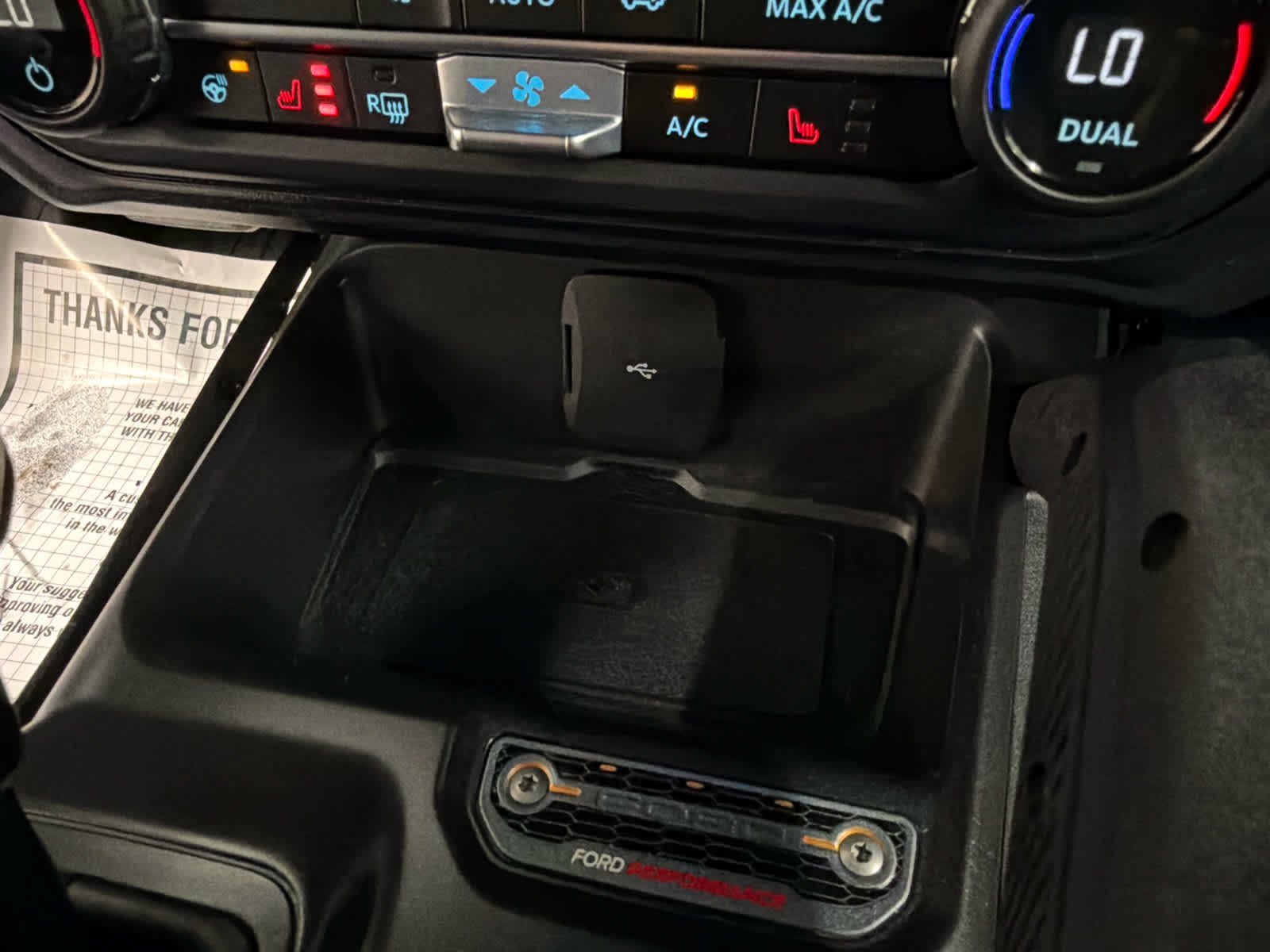 Used 2023 Oxford White Ford Raptor image 22