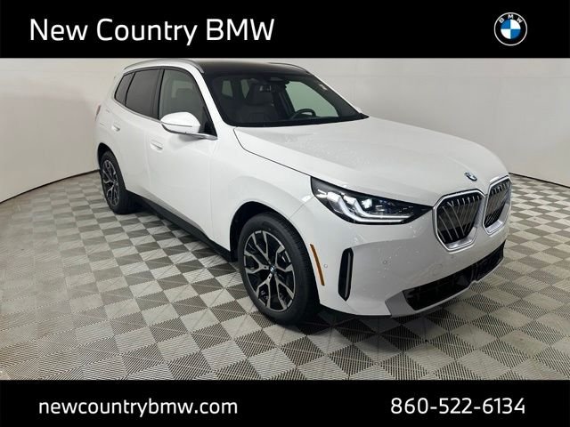New 2026 Alpine White BMW 30 xDrive image 1