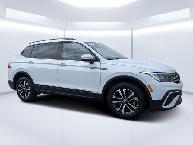 2024 Volkswagen Tiguan 2.0T S