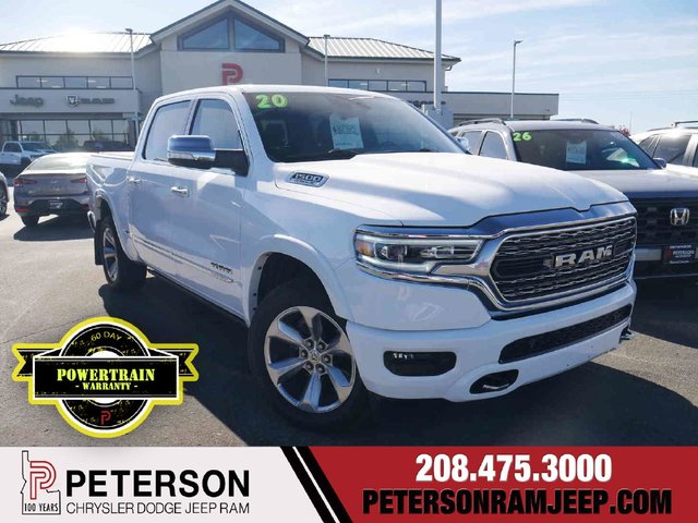 2020 Ram 1500 Limited