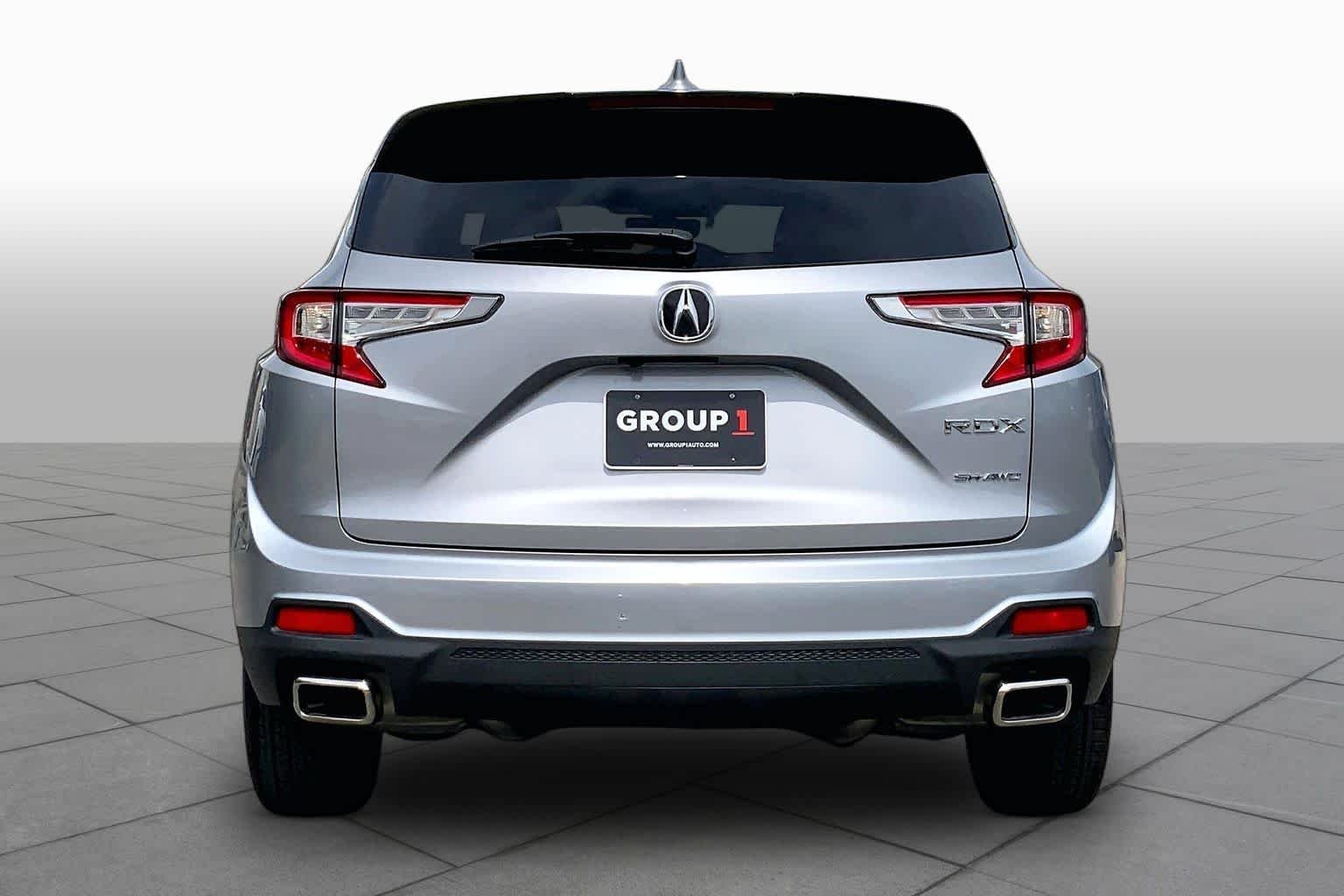 Certified Used 2024 Lunar Silver Metallic Acura SH-AWD image 5