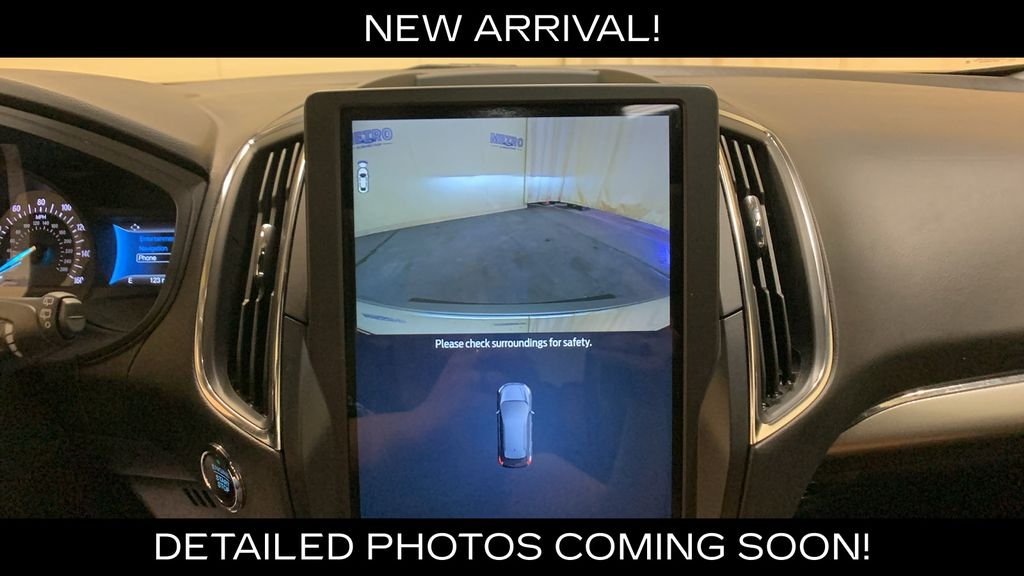 Used 2024 Silver Metallic Ford Titanium image 43