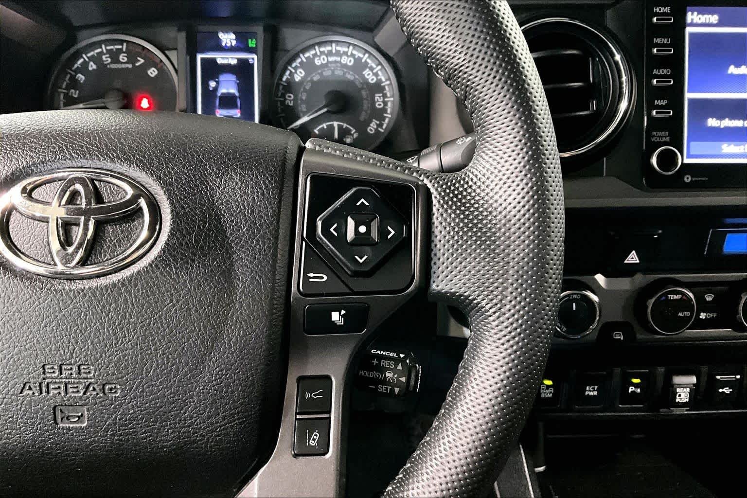 Used 2022 White Toyota TRD Off Road image 25