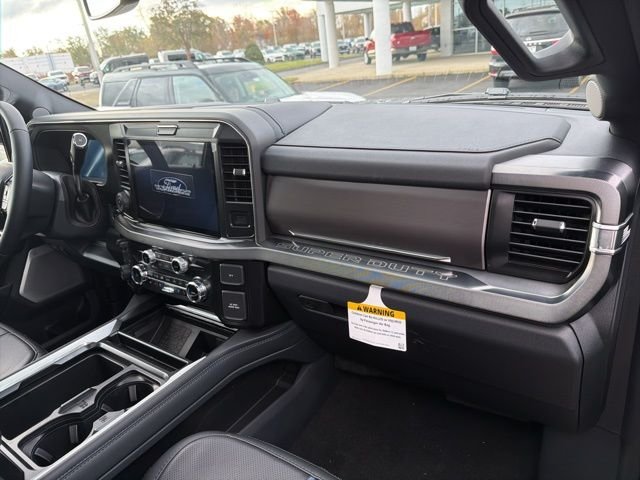 New 2026 Agate Black Metallic Ford F-350® Platinum® image 23