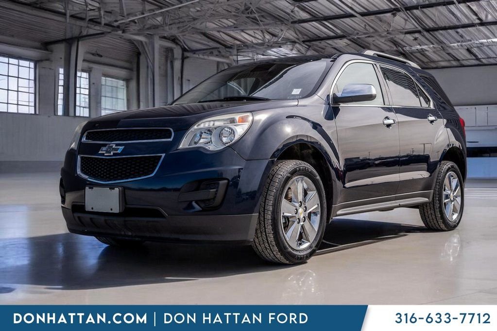 2015 Chevrolet Equinox 1LT