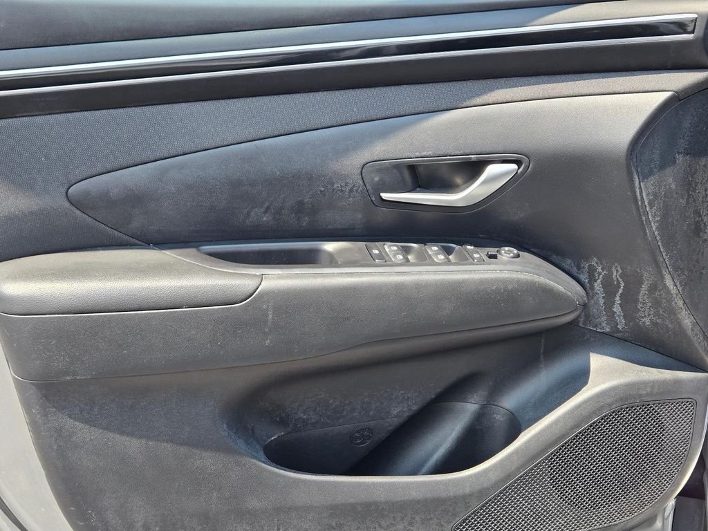 Used 2024 Silver Hyundai SEL image 13