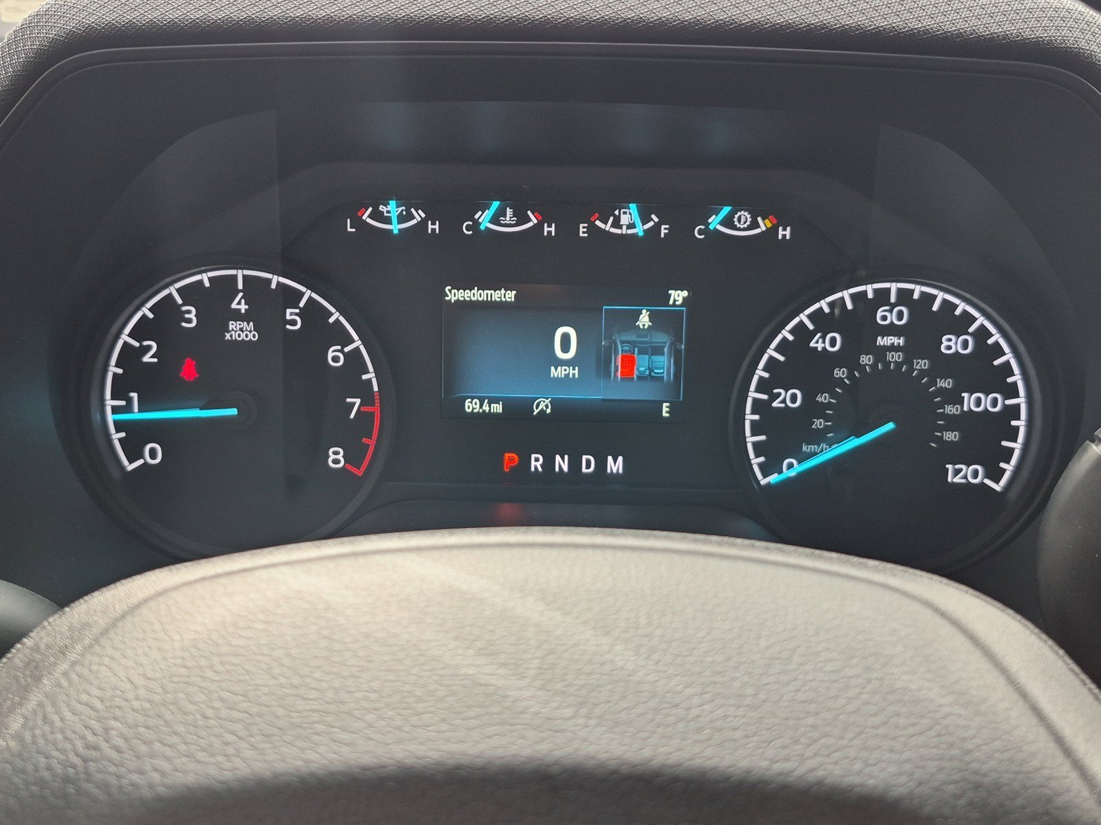 New 2026 Argon Blue Metallic Ford XL image 24