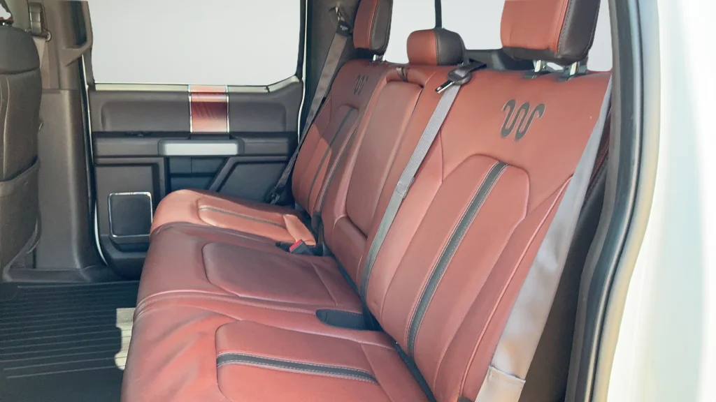 Used 2020 White Ford King Ranch image 20