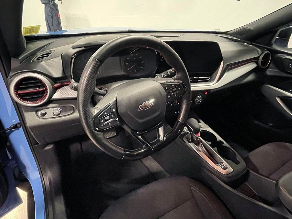 Used 2024 Blue Chevrolet 1RS image 19