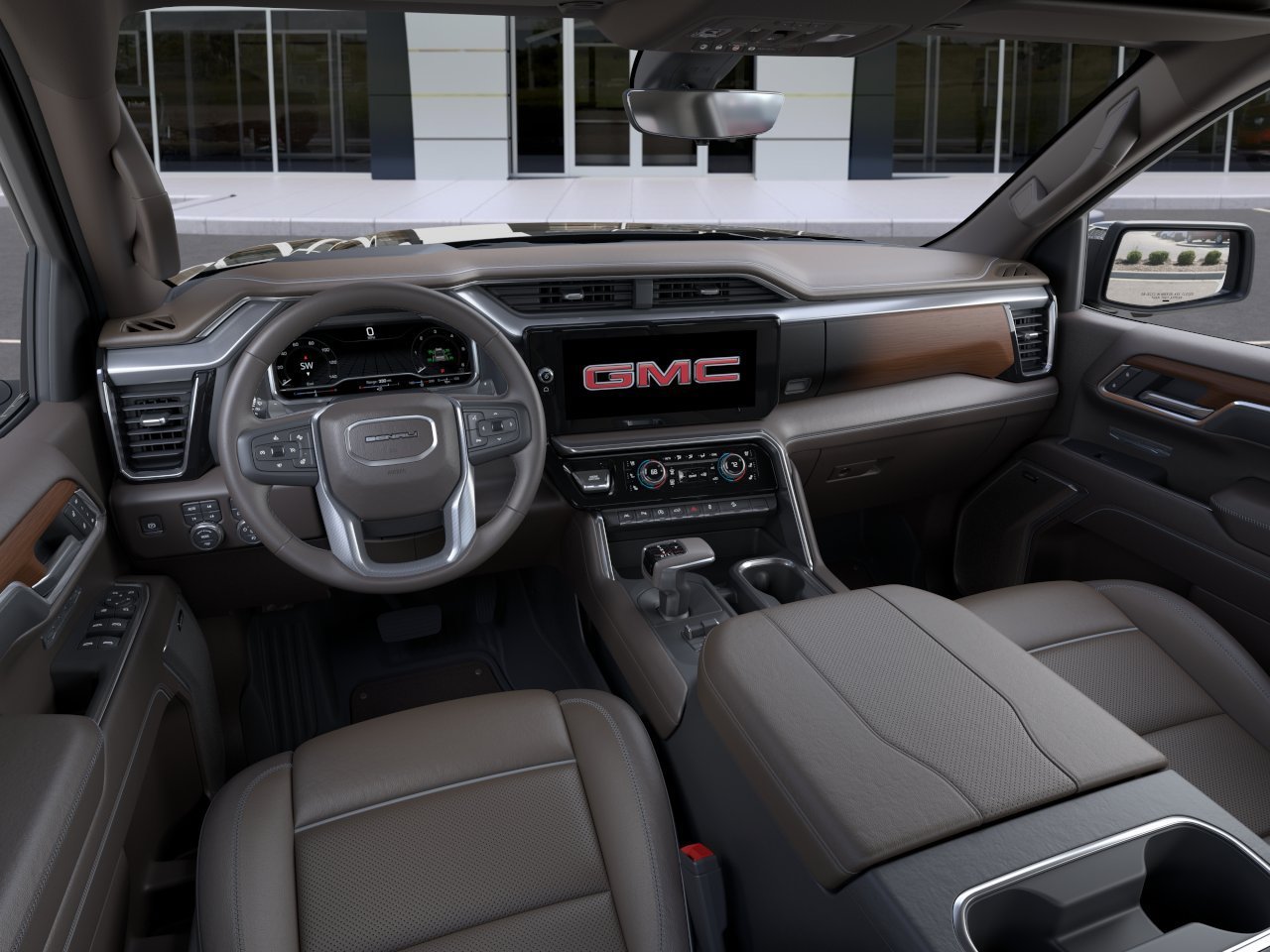 2026 GMC Sierra 1500 Denali - Photo 15