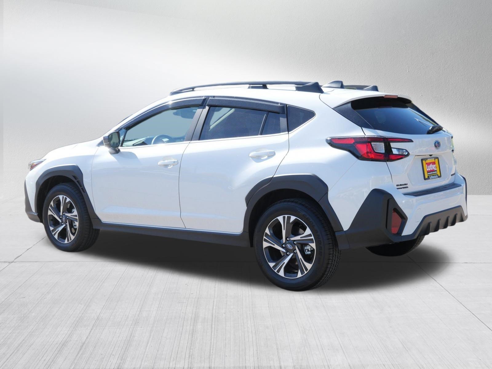 Certified Used 2026 Crystal White Pearl Subaru Premium image 5