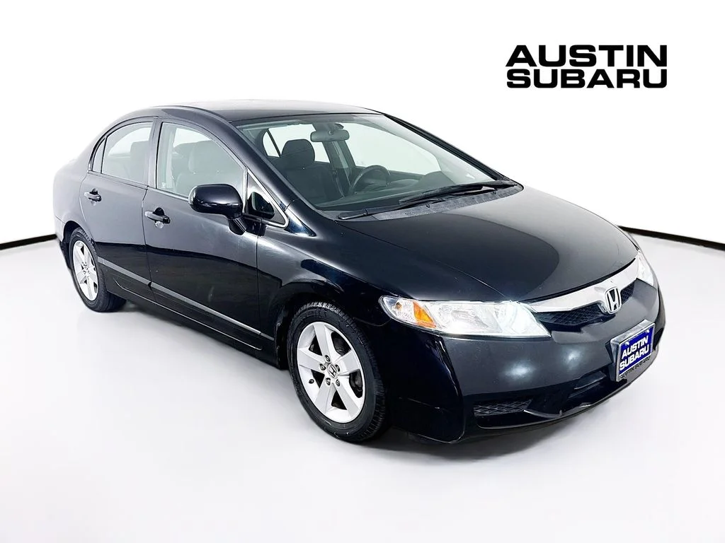 2010 Honda Civic LX-S